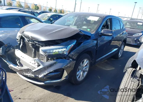 2019 Acura Rdx Standard z USA, uszkodzony, nr VIN 5J8TC1H30KL017473